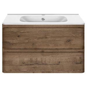Тумба подвесная Vincea Vico 80 Дуб винтажный